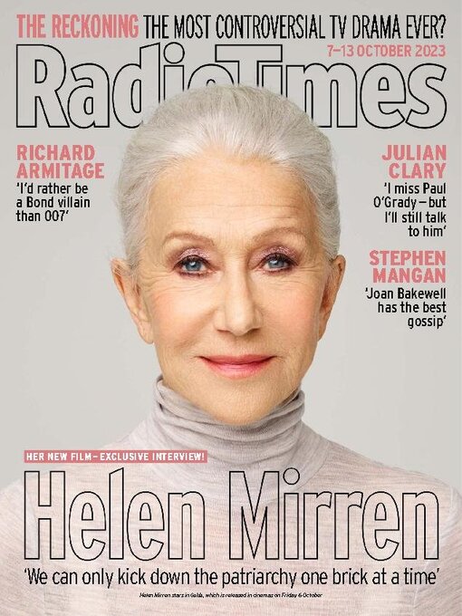 Title details for Radio Times by Immediate Media Company London Limited - Available